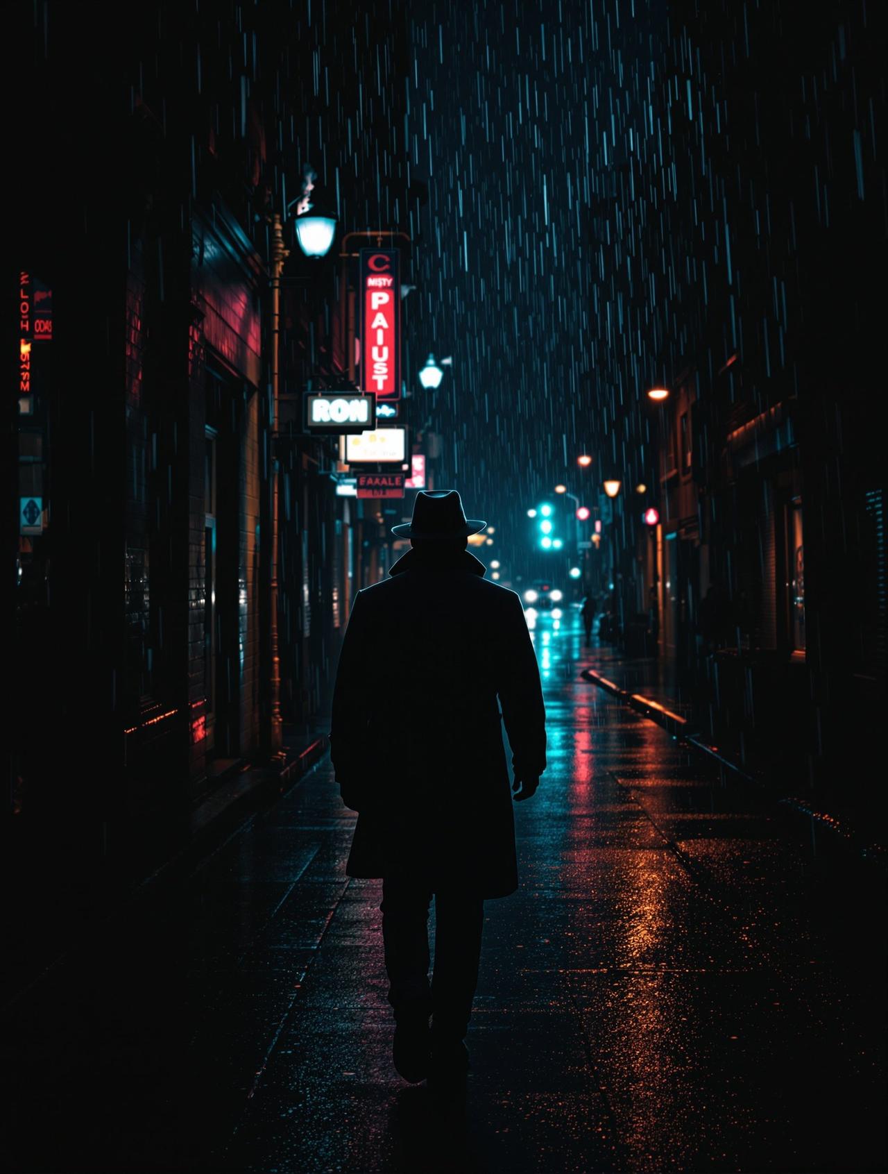 电影影院编辑精选 - 迷雾追踪